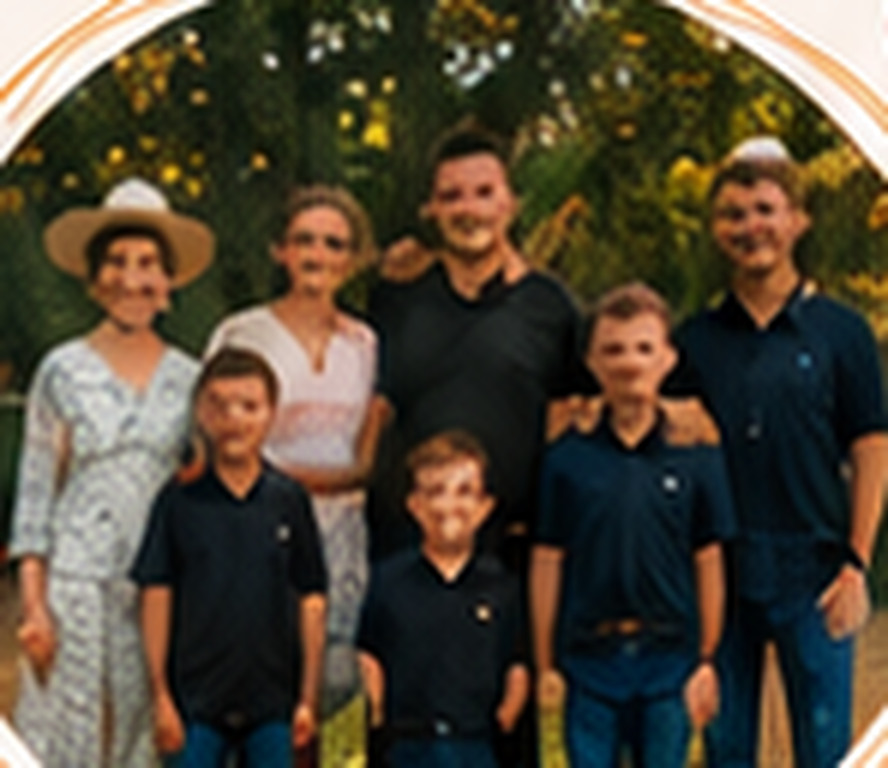 The Hidden Ranch Doodles family