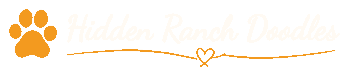 Hidden Ranch Doodles footer logo