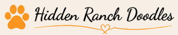 Hidden Ranch Doodles logo