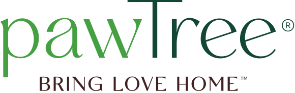 PawTree logo.